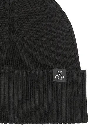 MARC O'POLO | Bonnet - Cagoule | schwarz